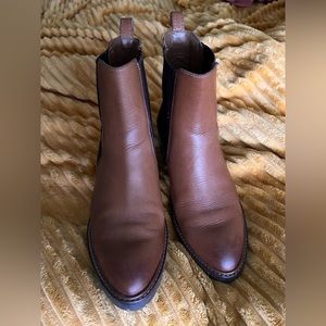 Thursday Knockout Boots in Toffee